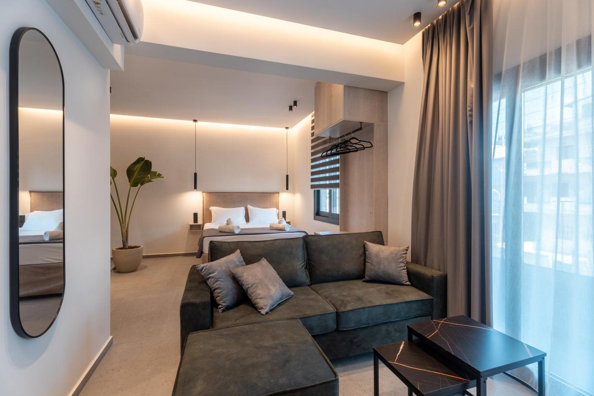 Le Fleur Appartement Héraklion
